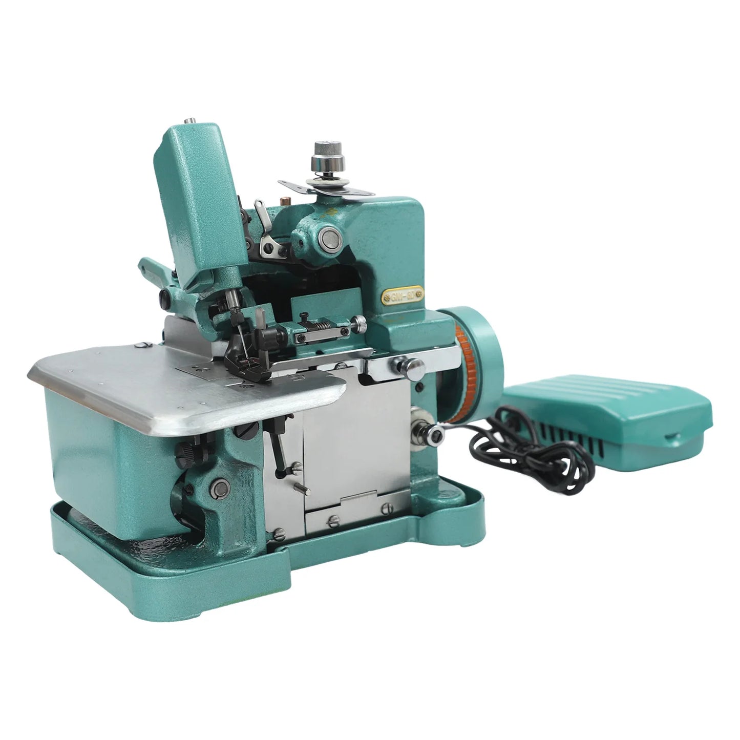 150W Overlock Sewing Machine for Cotton Wool and Fabrics
