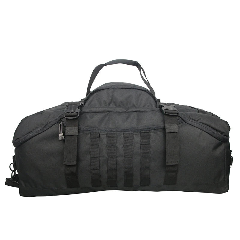 Q Molle Tactical Travel Bag For Camping And Fishing