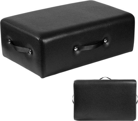 Pilates Sitting Box for Home and Gym Reformer Box Equipment