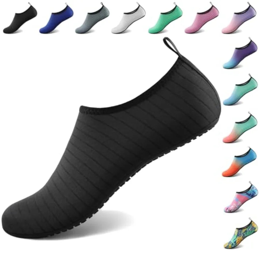 Water Shoes For Men And Women Quick Dry Aqua Socks