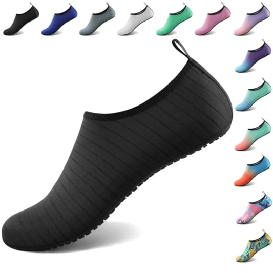 Water Shoes For Men And Women Quick Dry Aqua Socks