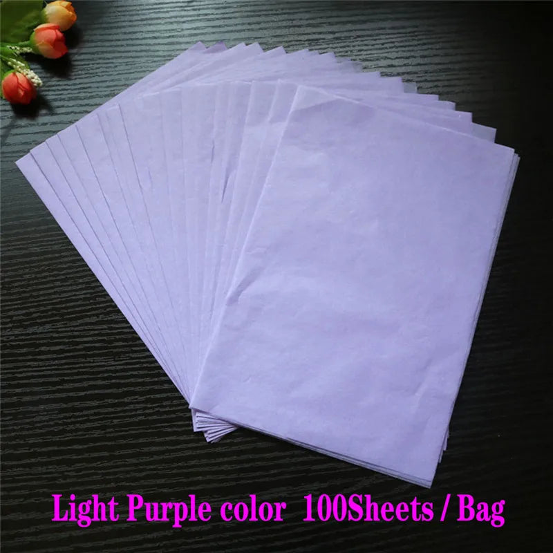 100 Sheets Tissue Paper for Gift Wrapping