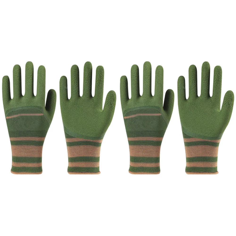 Gardening Gloves Thorn Proof Breathable Waterproof for Cactus Roses