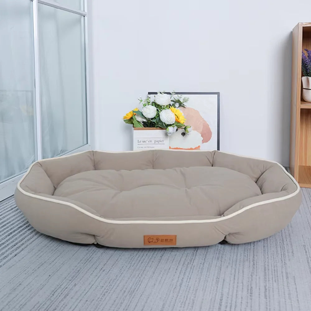NONECN Pet Sofa Bed For Dogs And Cats Warm Cushion