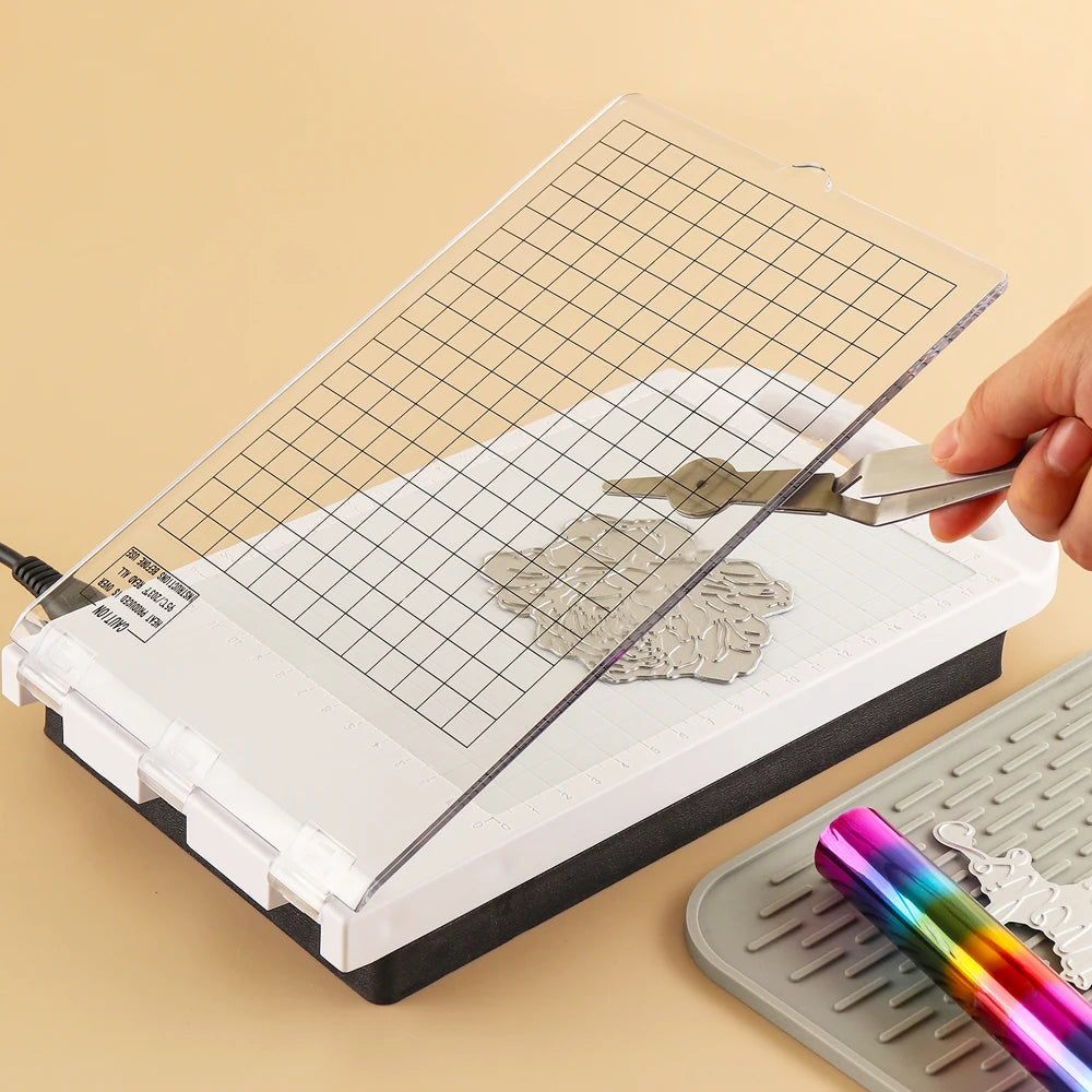 Hot Stamping Foil Machine for Card Making and Gift Projects