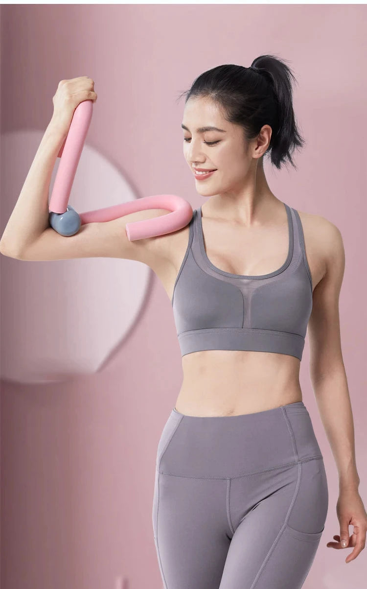 ShengmeiYu Pelvic Floor Trainer and Thigh Exerciser for Postpartum Recovery