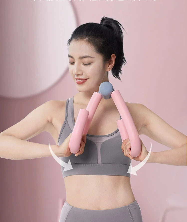 ShengmeiYu Pelvic Floor Trainer and Thigh Exerciser for Postpartum Recovery
