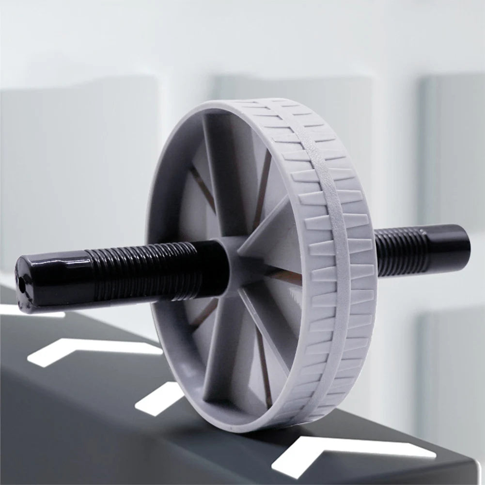 APWIKOGER AB Wheel Roller Abdominal Exerciser For Home Gym Workouts