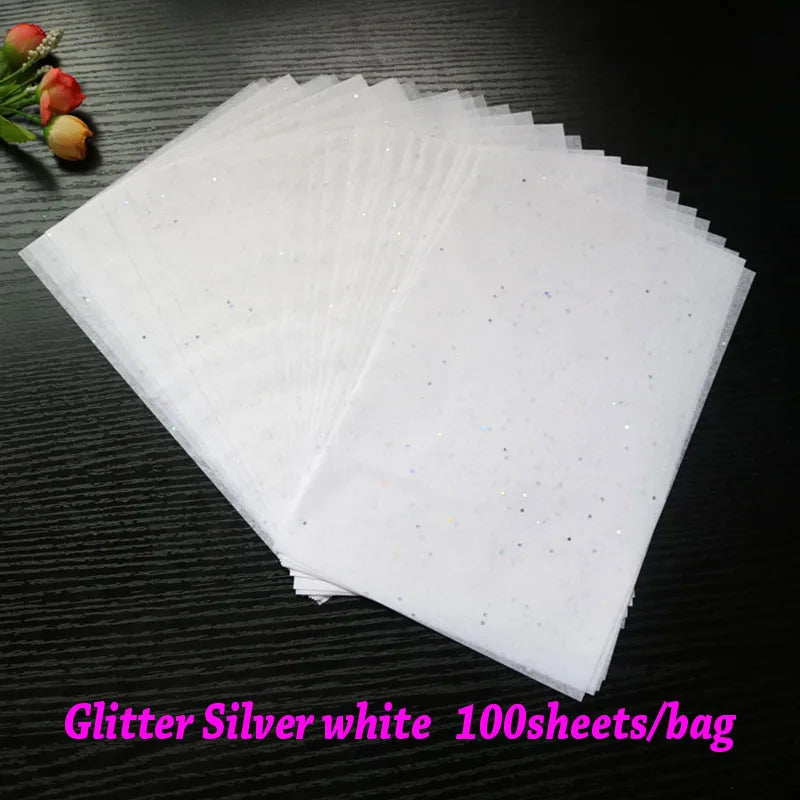 100 Sheets Tissue Paper for Gift Wrapping