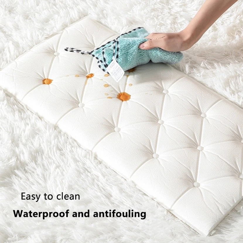 3D Self Adhesive Wall Sticker Foam Pad For Kids Room