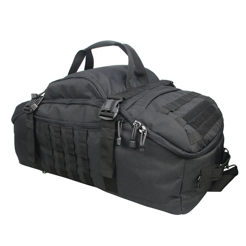Q Molle Tactical Travel Bag For Camping And Fishing
