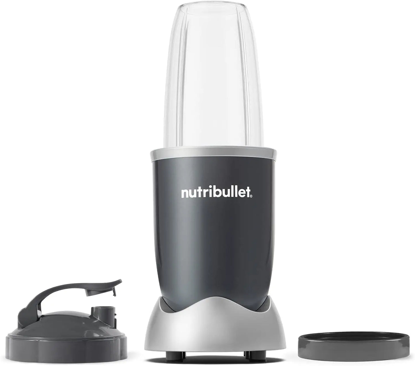 Personal Blender 600W for Shakes and Smoothies and Food Prep