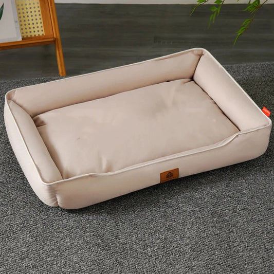 NONECN Four Season Square Dog Bed For Large Dog Sofa