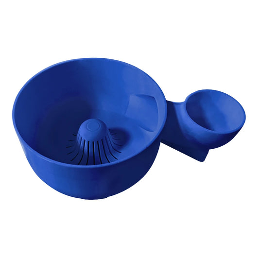 Alloet Portable Fruit Wash Bowl Automatic Vegetable And Fruit Washer