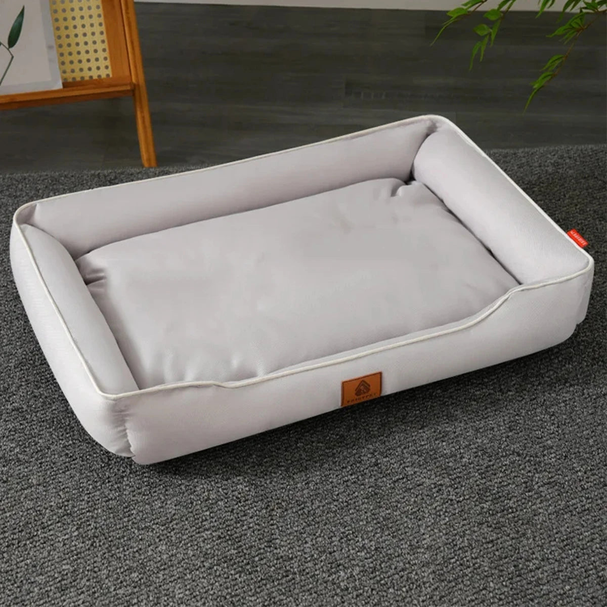 NONECN Four Season Square Dog Bed For Dogs Sofa Cushion