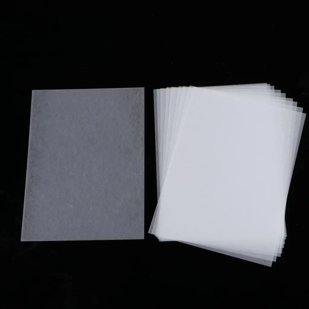 Vellum Paper Pack 70g Translucent Copy Paper for Craft
